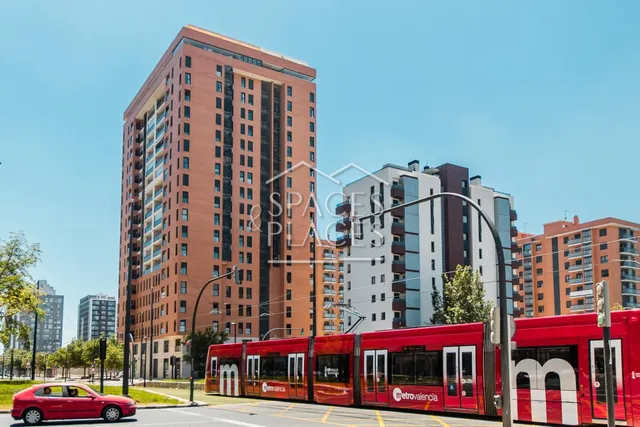 Piso en Alquiler 2 Dormitorios 1 Baño Con Muebles — 33