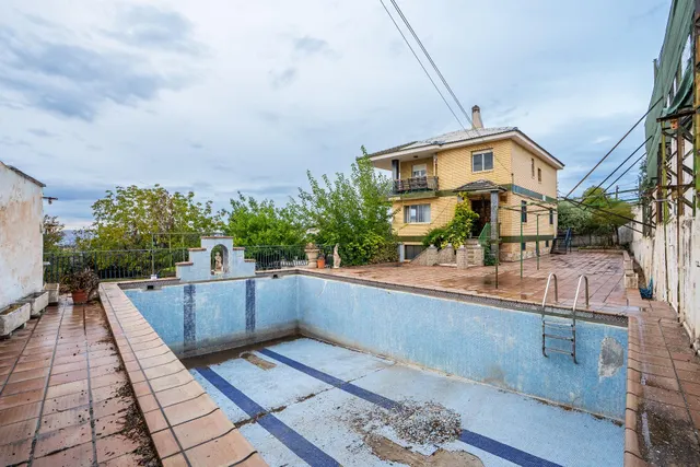 Chalet en Monachil — 29
