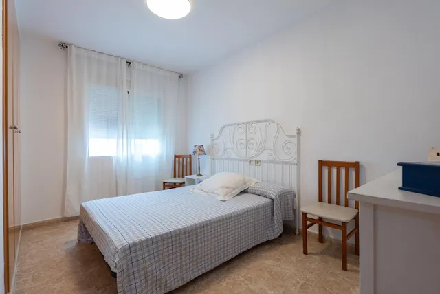 Ático dúplex impecable, con ascensor, muy luminoso y listo para entrar a vivir en Deltebre — 25