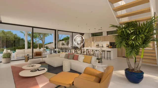 Espectacular casa unifamiliar en construcción en la zona del - foto 5