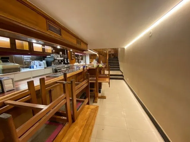 INVERSIONISTAS, BAR RESTAURANTE EN EL CENTRO DE PAMPLONA — 3