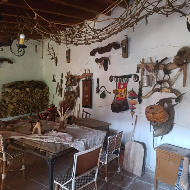 Bonita casa de pueblo con patio — 8