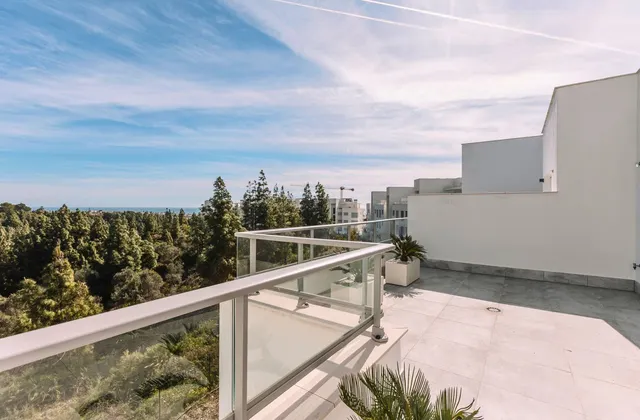 Ático 4 habitaciones 155m² en venta - Riviera del sol — 12