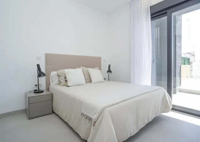 APARTAMENTO  A 700 METROS DEL MAR — 19