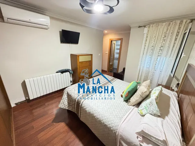 *146.000€* inmobiliaria la mancha vende piso en zona circunvalación-carrefour de Albacete — 23
