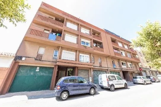 PLAÇA DE PÀRQUING EN VENDA A IGUALADA - BARRI SANT CRIST — 2