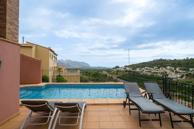 Villa  de 5 dormitorios en venta en Orba, Costa Blanca. — 33