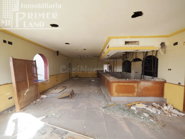 Se vende local destinado a Restaurante junto a la autovia de - foto 5