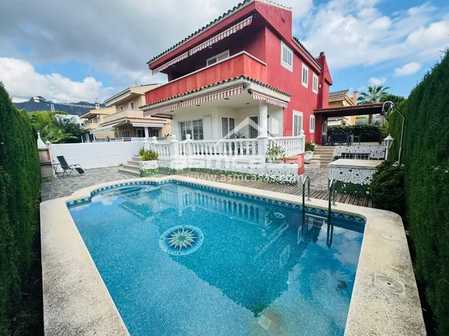 Exclusivo Chalet en Benicassim - Zona Voramar-Almadrava - foto 4