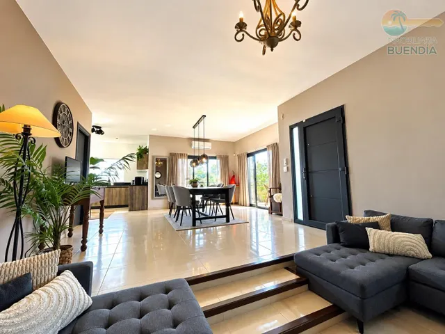 Magnifico chalet reformado con piscina privada y gran jardin en la azohia — 5