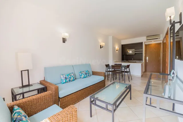 piso en apart-hotel  de 4 * caledonia golf gran resort — 4