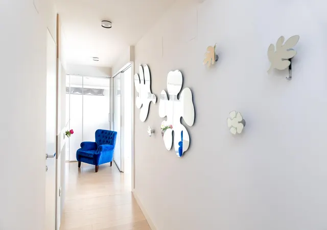 Exclusiva vivienda con vistas al Palacio de los Patos, junto Recogidas, 4 dormitorios 3 baños — 17