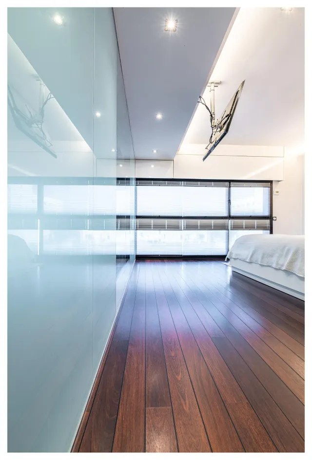 Espectacular duplex de diseño exclusivo — 31