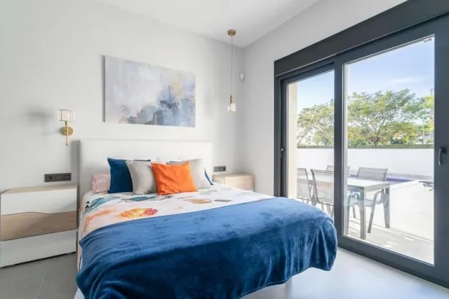 Villa con piscina privada Daya Nueva — 8