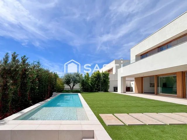 Cala Blanca · Arquitectura, diseño y una nueva forma de vivi - foto 4