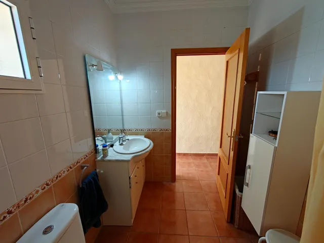 Chalet con piscina — 18