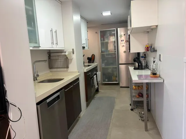 Atico con terraza junto Corte Ingles Alicante, posible parking también. — 22