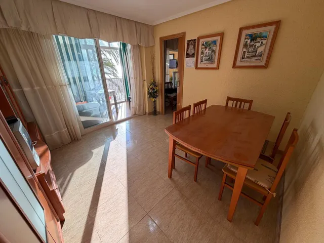 Apartamento en Primera línea. — 33