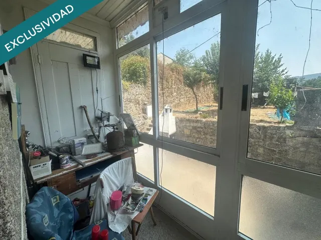 Casa en a ponte, Arnoia — 11