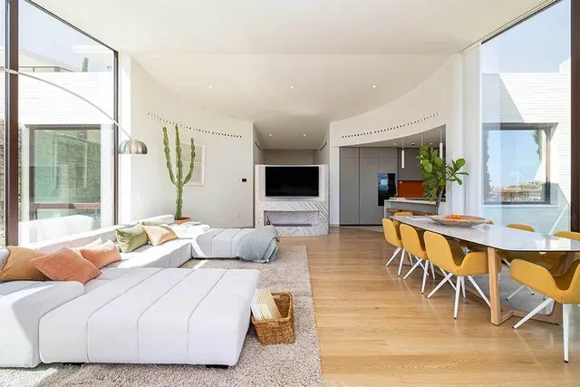 Ático 2 habitaciones 344m² en venta - El Higuerón — 31