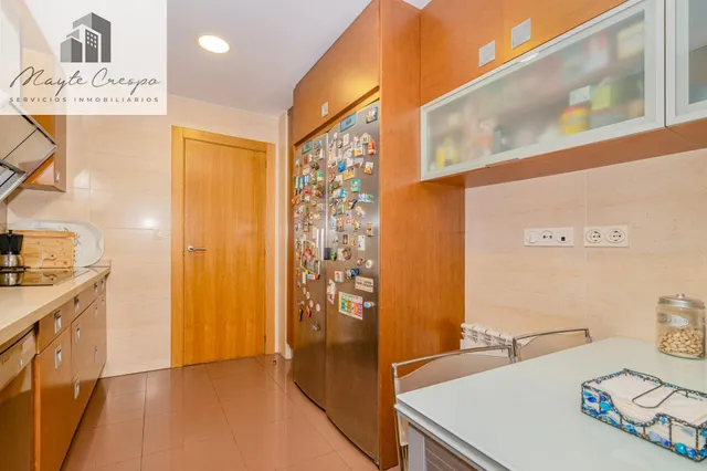 Exclusivo atico en residencial gran parque  en venta de 4 dormitorios en el barrio albayda — 20