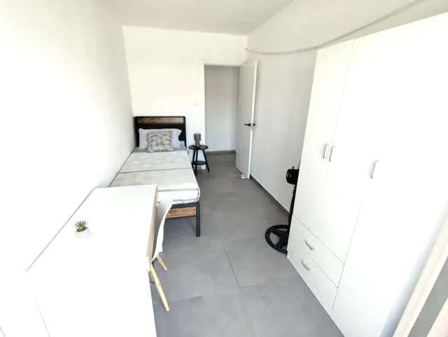 habitación FRENTE AL PLAZA MAR 2, ALICANTE — 7