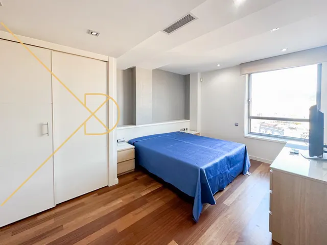Exclusivo piso  de 125m2 en alquiler. Paseo de Gracia — 18