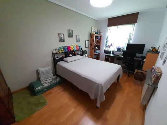 AMPLIO PISO CON TERRENO ADICIONAL EN CACABELOS.  109.000 € — 17