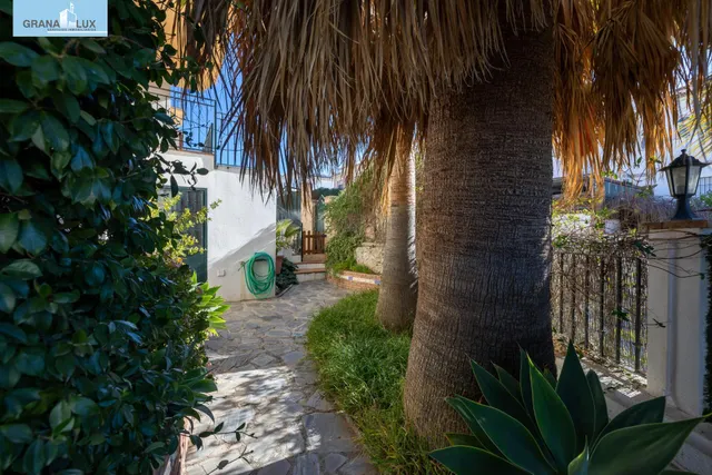 MAGNÍFICO CHALET EN URB. SUEÑOS DE CADIMA, ALHENDIN — 47
