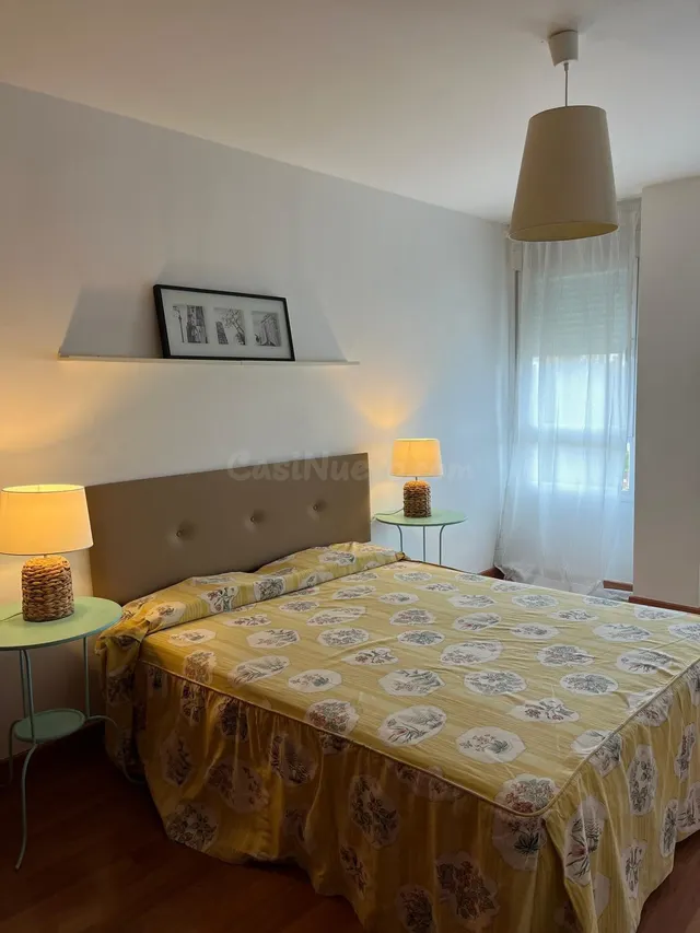 APARTAMENTO LUMINOSO EN URBANIZACIÓN HUERTA DE SANTA RITA – 