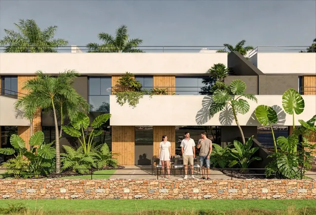 Bungalow 3 habitaciones 100m² en venta - CONDADO DE ALHAMA G