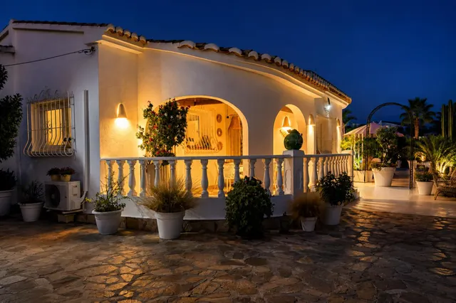 Villa 2 habitaciones 113m² en venta - Cala Advocat - Baladrar — 48