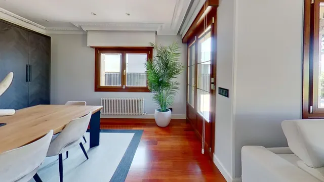 Exclusiva Residencia de Autor en la Mejor Zona de Berango — 50
