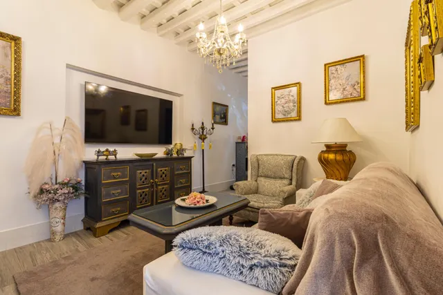 ENCANTADORA CASA EN PLENO CENTRO DE CHICLANA DE LA FRONTERA — 22