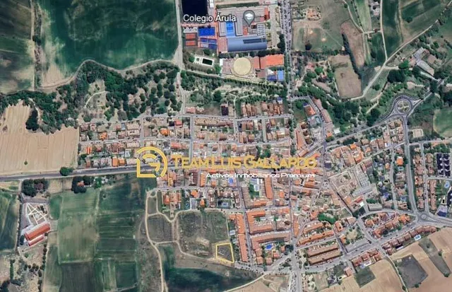 ▷ Parcela de suelo urbano en Alalpardo - foto 4