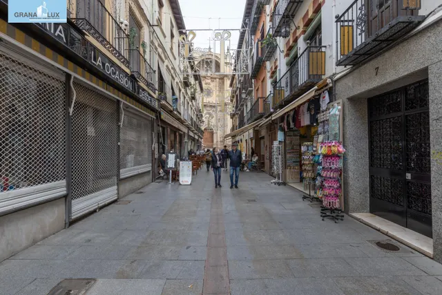 ¡Oportunidad única en el corazón de Granada! — 40