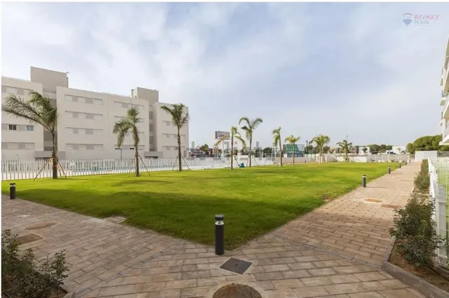 Moderno Apartamento de NUEVA construcción Y TOTALMENTE AMUEBLADO en Vera Playa — 8