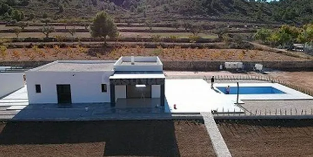 Villa 3 habitaciones en venta - Canada de la lena — 2