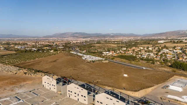 Amplio Terreno Rural en Avda Suspiro del Moro, Otura — 7