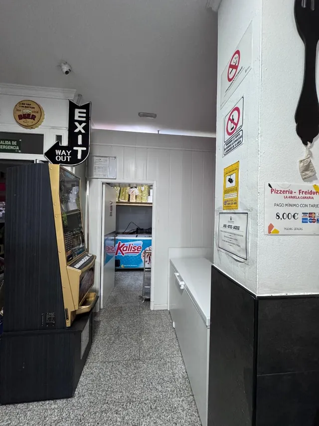 Traspaso de magnífico Restaurante - Cafetería en Cruce de Arinaga — 17
