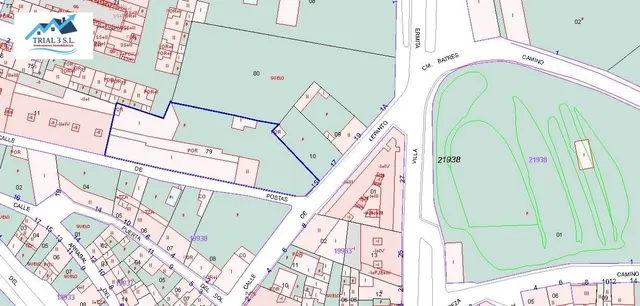 VENTA DE NAVE INDUSTRIAL EN CASARRUBIOS DEL MONTE. — 3