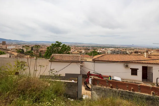 Parcela en Granada Centro — 8