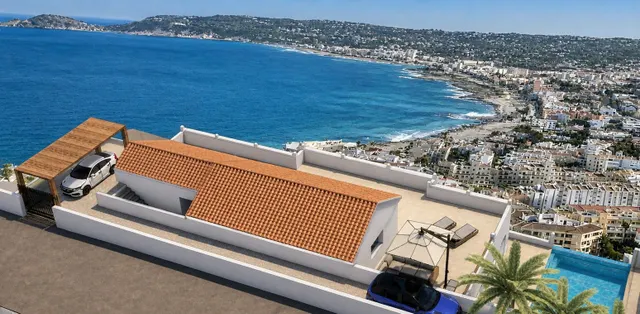 Villa 5 habitaciones 320m² en venta - Puerto — 19