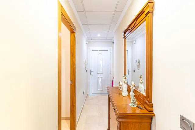 Acogedor piso en La Gangosa, Vicar – Ideal para entrar a vivir — 21