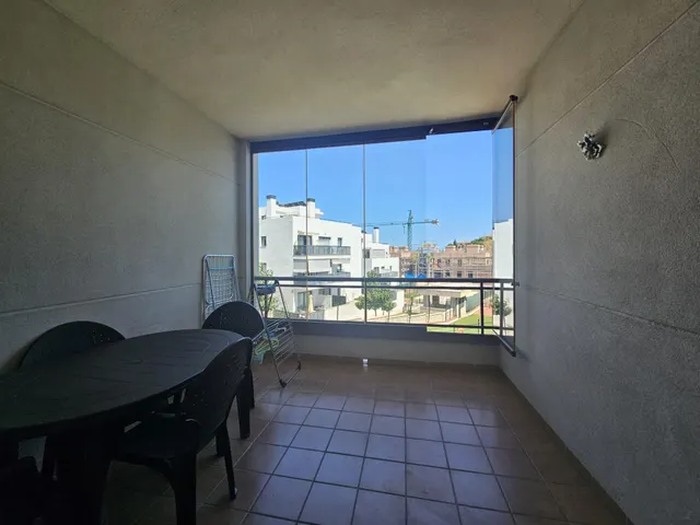 Amplio piso de 3 dormitorios con terraza, garaje, trastero y piscina en Mijas Costa — 8