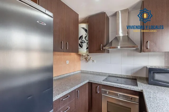 Piso de 2 dormitorios en Atarfe. — 7