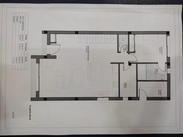 CHALET DE DISEÑO INDEPENDIENTE — 41