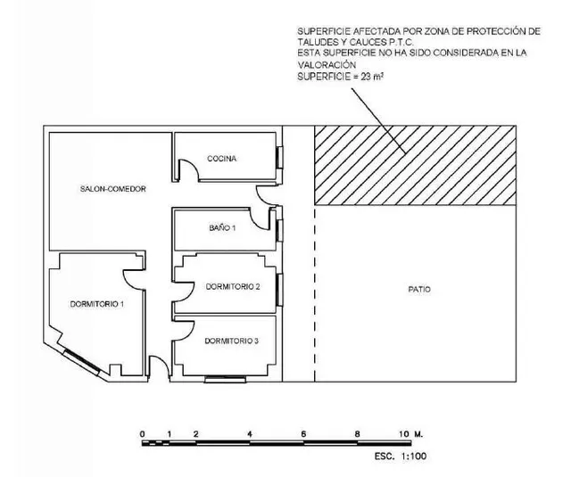 Adosado 1 habitación 89m² en venta - Lorquí - foto 3