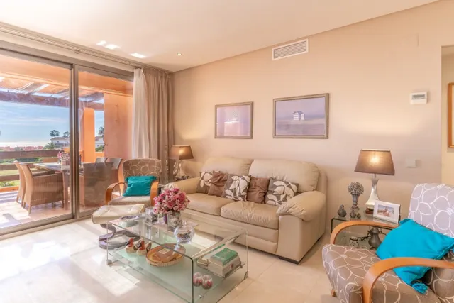 Elegante apartamento en primera planta con vistas panorámicas al mar en Sotoserena – Nueva Milla de Oro, Estepona — 12