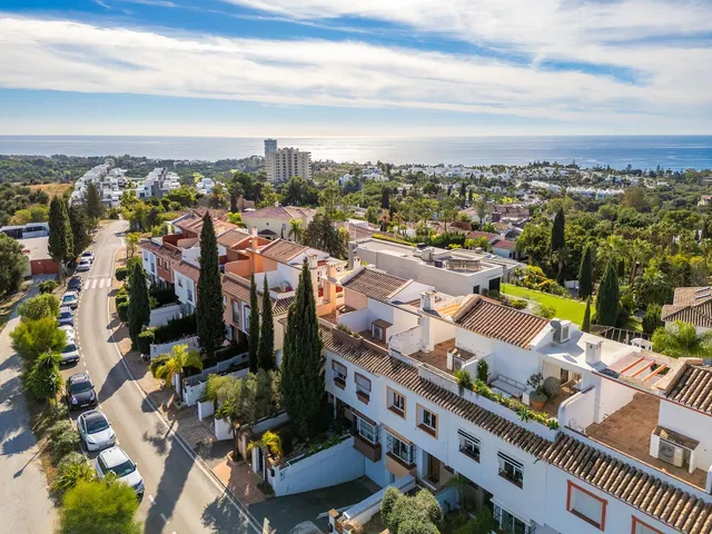 Adosado 3 habitaciones 198m² en venta - Marbella — 47